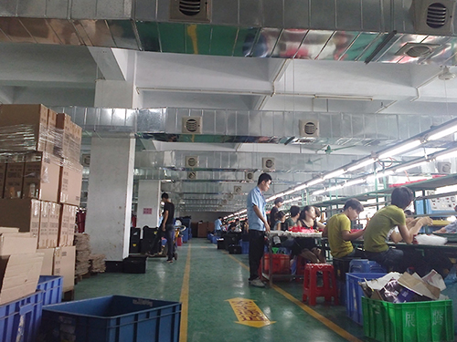 模具厂车间降温解决方案