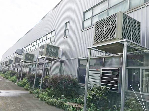 户外活动通风降温解决...