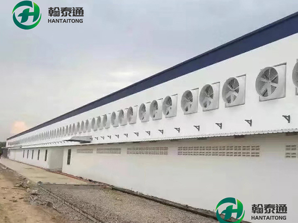 惠州工厂负压风机降温