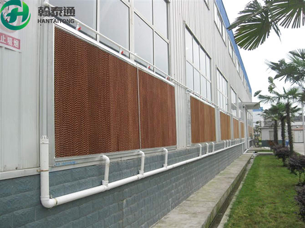 深圳车间湿帘降温