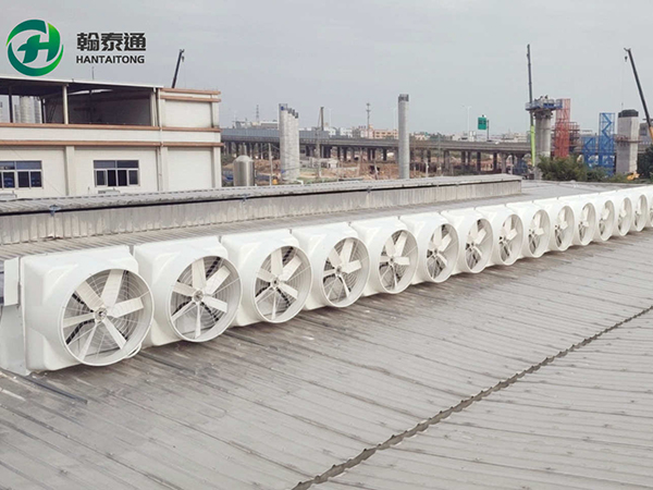 深圳玻璃钢负压风机