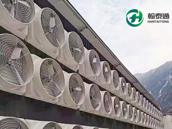 东莞负压风机安装工程