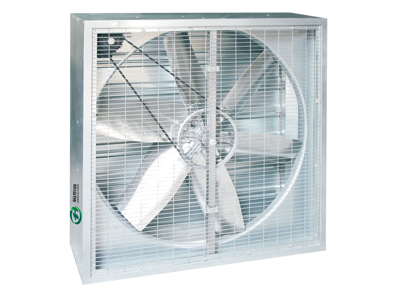 镀锌板方形负压风机