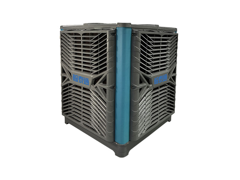 健身房降温空调