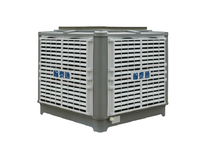 制衣厂车间节能环保空调